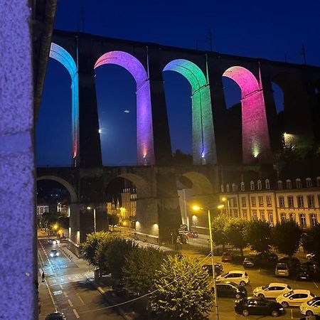 מורלה Viaduc Et Jeux, L'Escapade Ideale מראה חיצוני תמונה