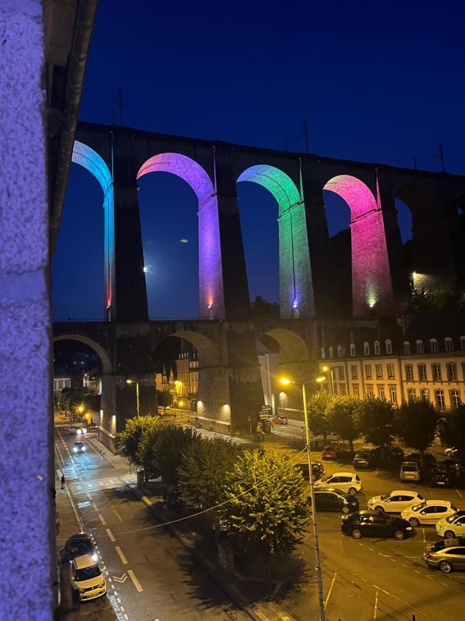 מורלה Viaduc Et Jeux, L'Escapade Ideale מראה חיצוני תמונה